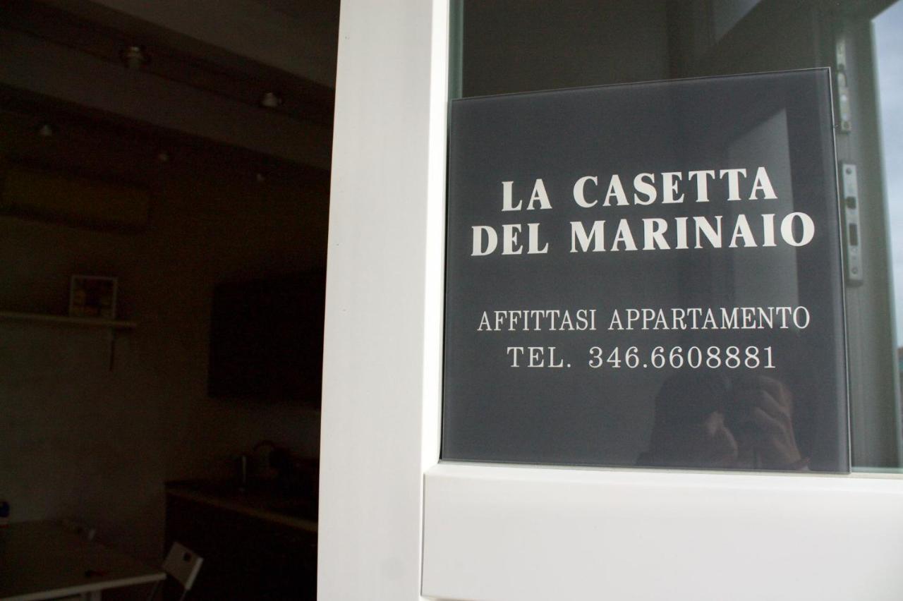 La Casetta Del Marinaio Fano Eksteriør billede